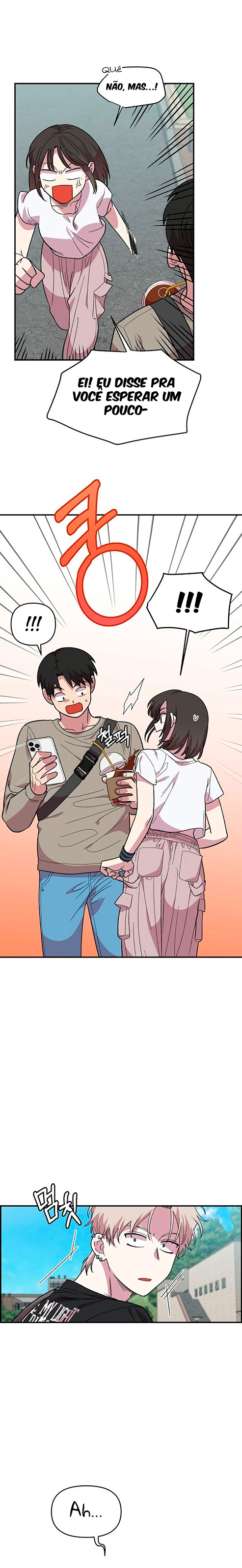 Read Complexo de Amigos de Infância (PT-BR) PT Manga Online