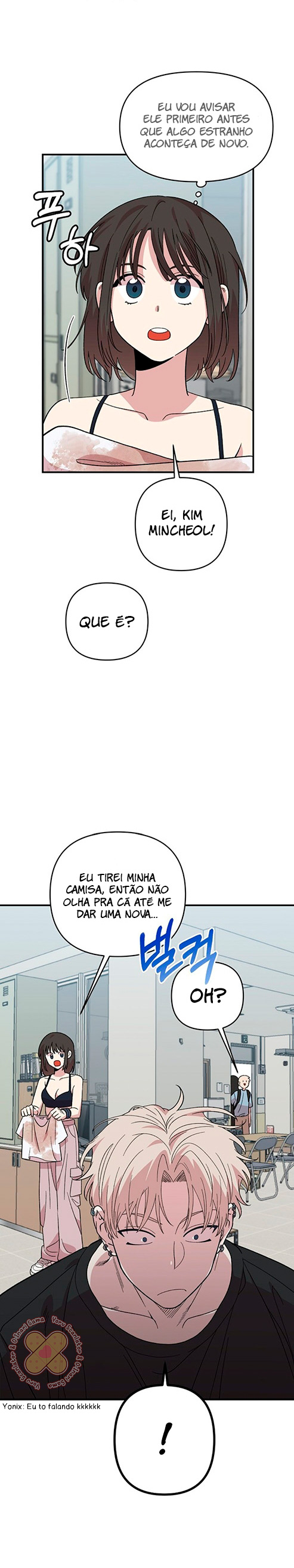 Read Complexo de Amigos de Infância (PT-BR) PT Manga Online