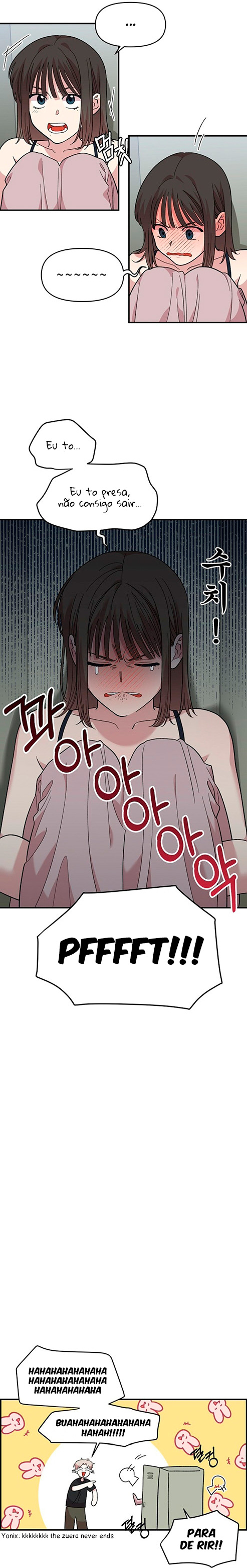 Read Complexo de Amigos de Infância (PT-BR) PT Manga Online