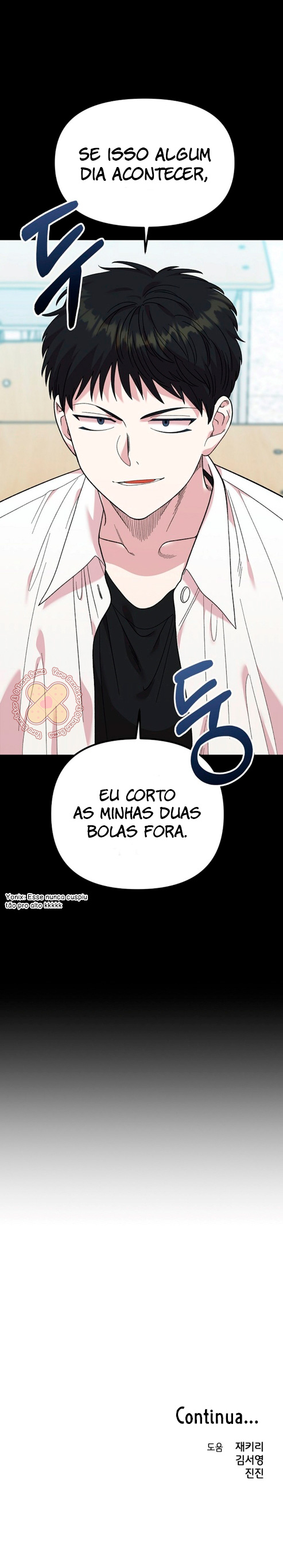 Read Complexo de Amigos de Infância (PT-BR) PT Manga Online