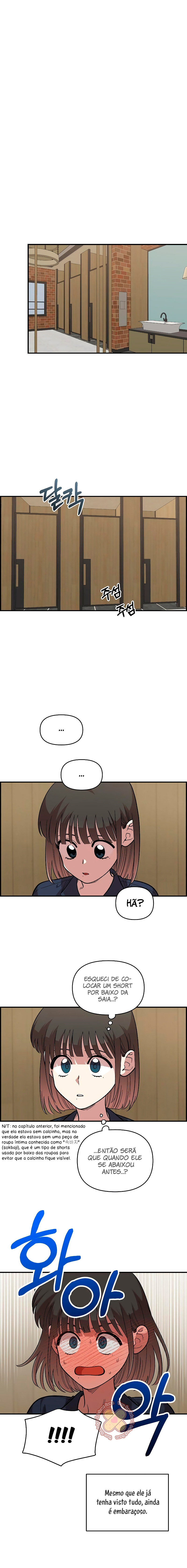 Read Complexo de Amigos de Infância (PT-BR) PT Manga Online