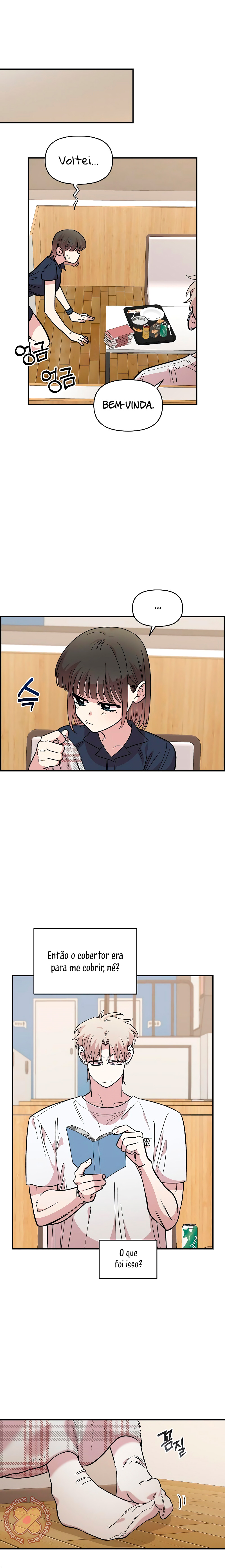 Read Complexo de Amigos de Infância (PT-BR) PT Manga Online