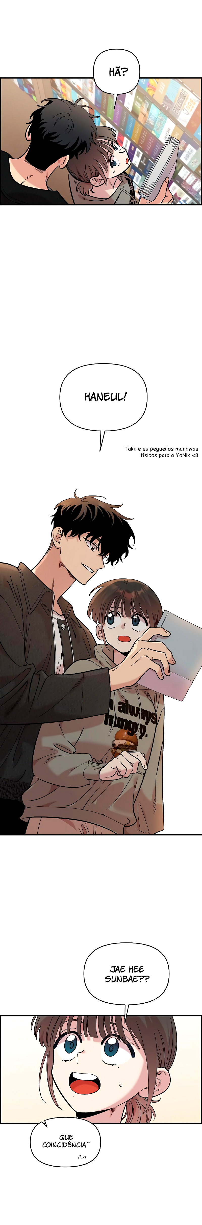 Read Complexo de Amigos de Infância (PT-BR) PT Manga Online