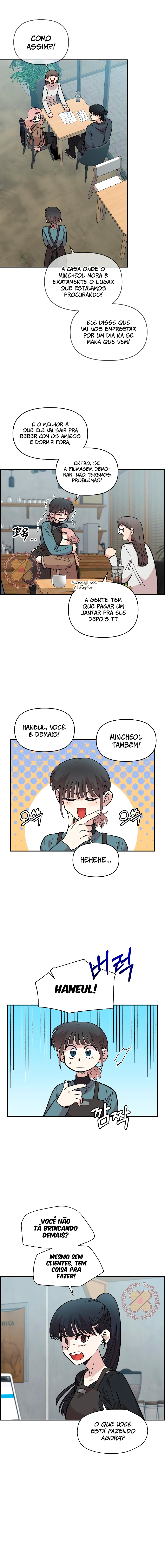 Read Complexo de Amigos de Infância (PT-BR) PT Manga Online
