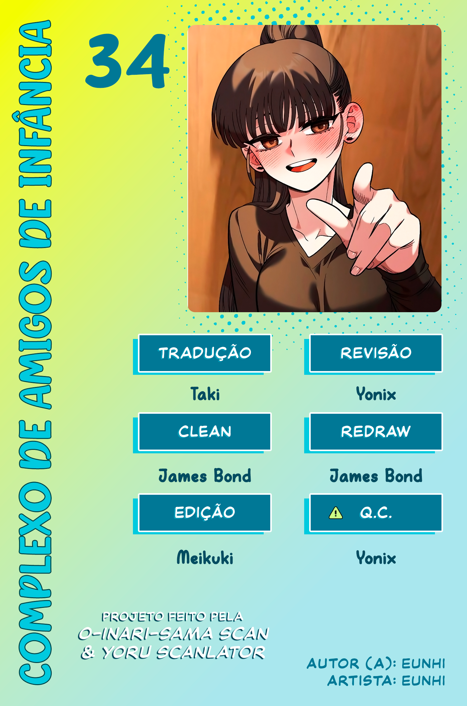 Read Complexo de Amigos de Infância (PT-BR) PT Manga Online