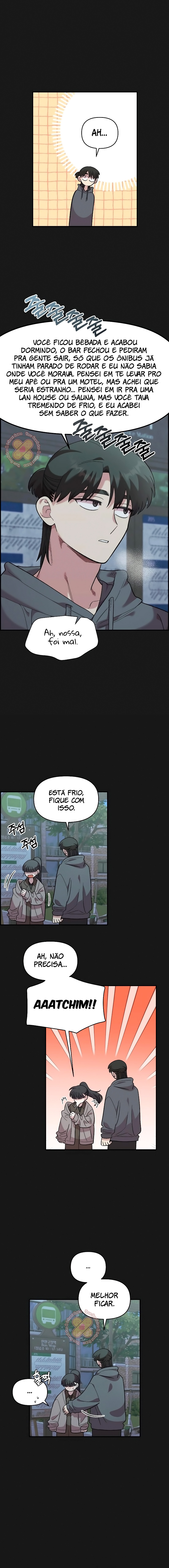 Read Complexo de Amigos de Infância (PT-BR) PT Manga Online
