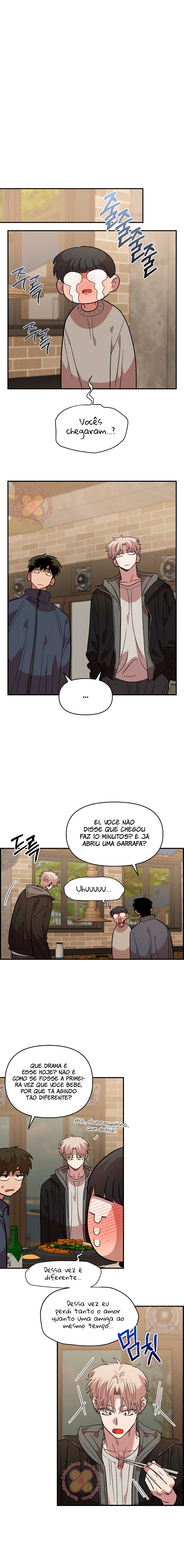 Read Complexo de Amigos de Infância (PT-BR) PT Manga Online