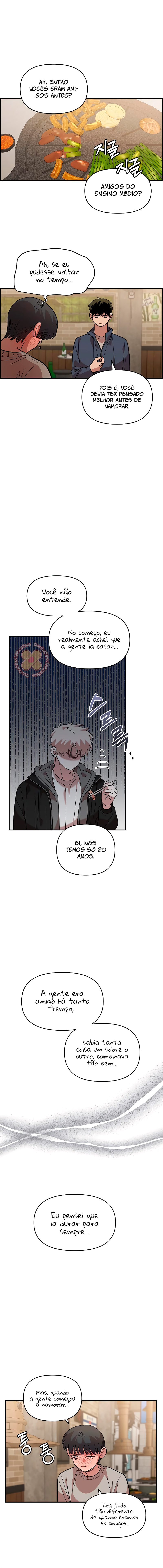 Read Complexo de Amigos de Infância (PT-BR) PT Manga Online