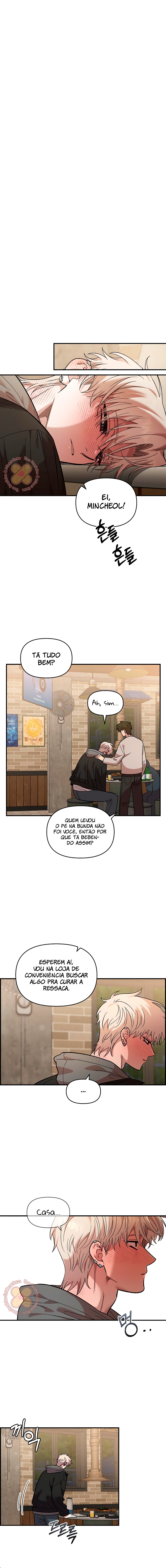 Read Complexo de Amigos de Infância (PT-BR) PT Manga Online