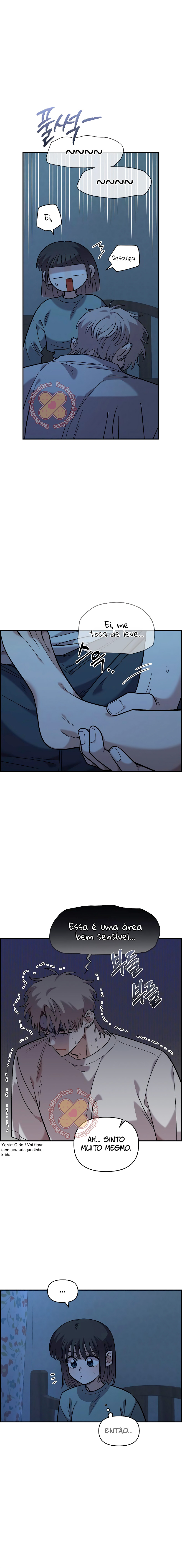 Read Complexo de Amigos de Infância (PT-BR) PT Manga Online