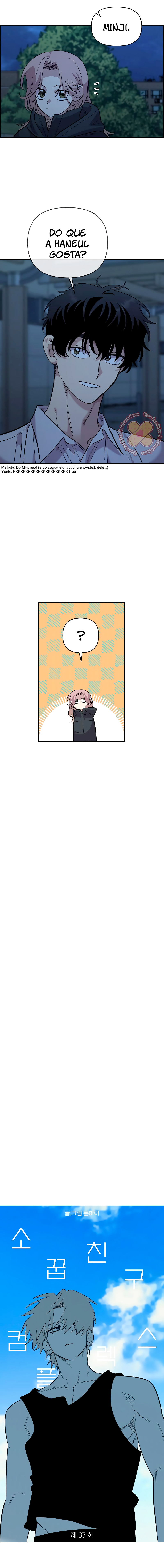 Read Complexo de Amigos de Infância (PT-BR) PT Manga Online