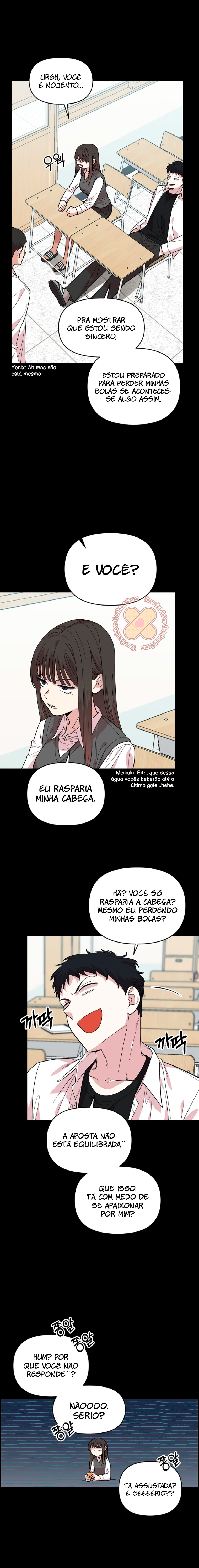 Read Complexo de Amigos de Infância (PT-BR) PT Manga Online