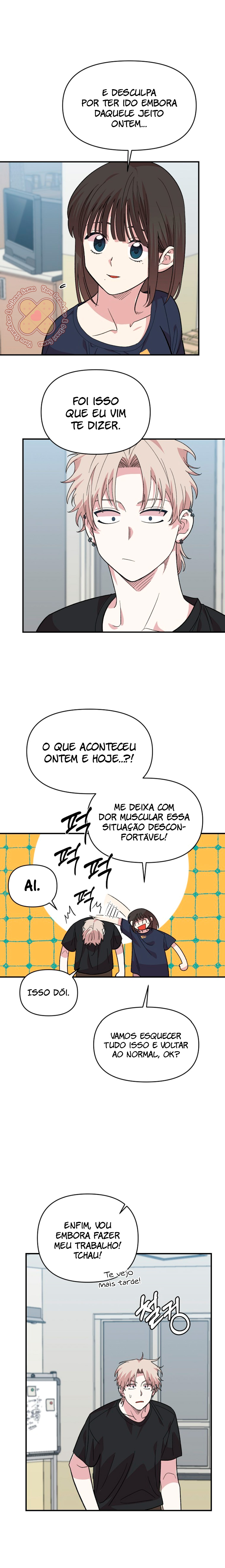 Read Complexo de Amigos de Infância (PT-BR) PT Manga Online