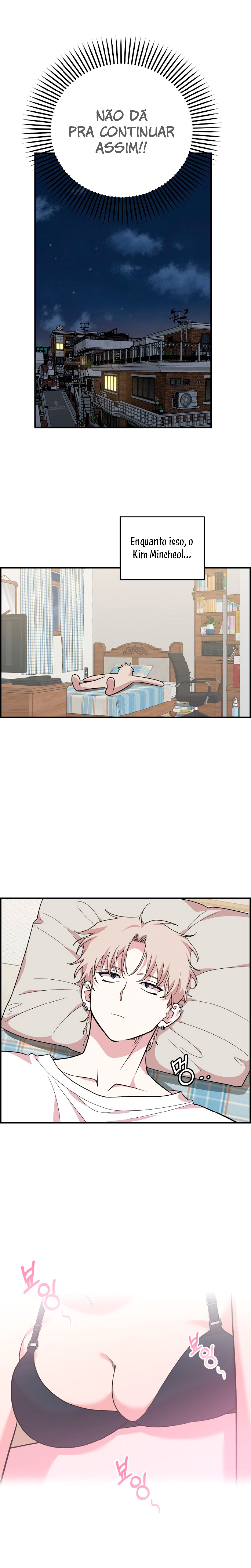 Read Complexo de Amigos de Infância (PT-BR) PT Manga Online