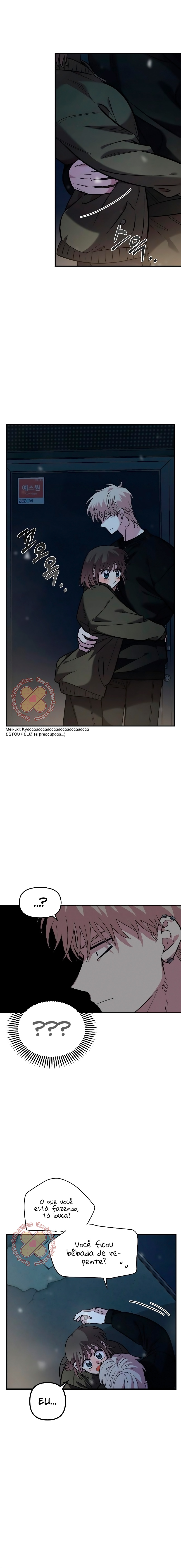 Read Complexo de Amigos de Infância (PT-BR) PT Manga Online