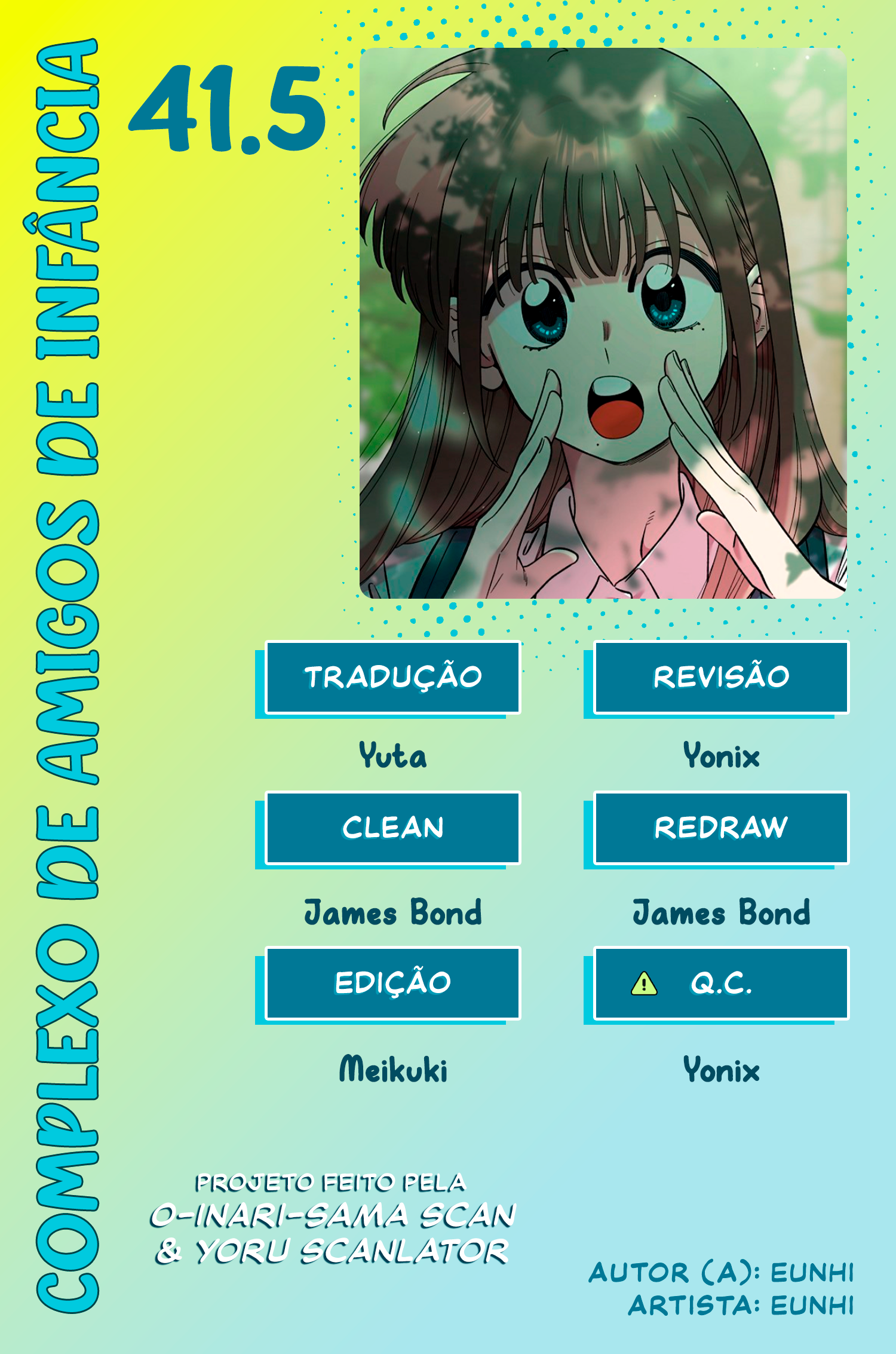 Read Complexo de Amigos de Infância (PT-BR) PT Manga Online