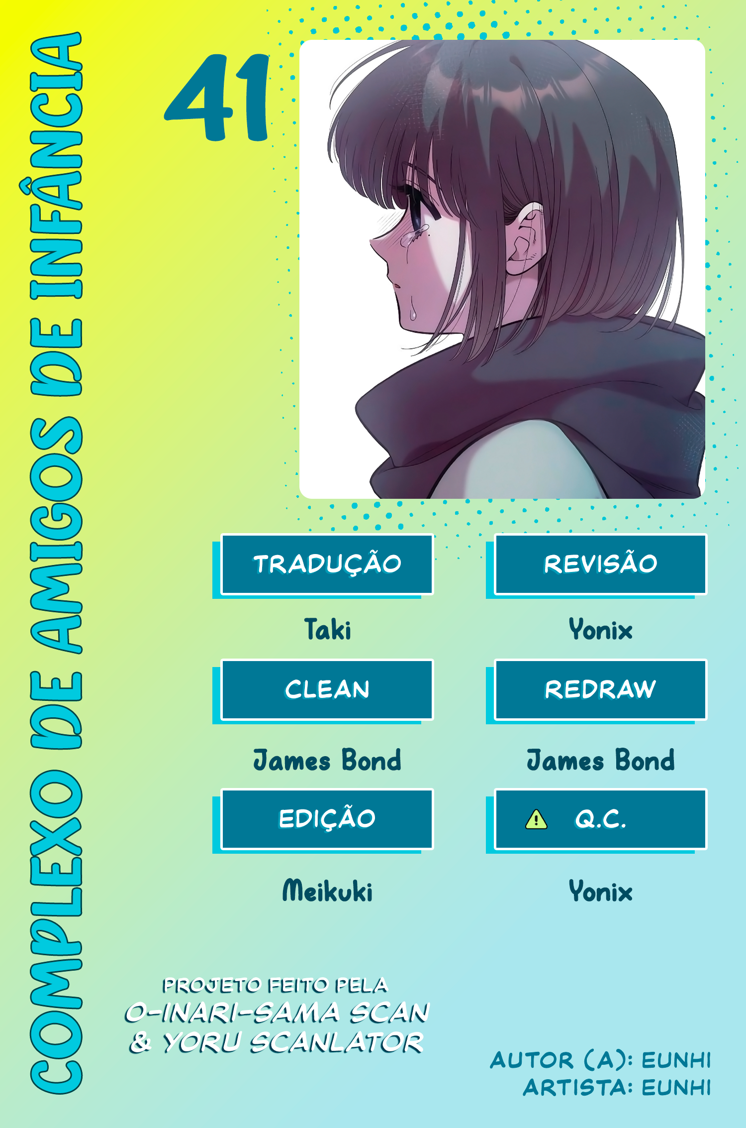 Read Complexo de Amigos de Infância (PT-BR) PT Manga Online