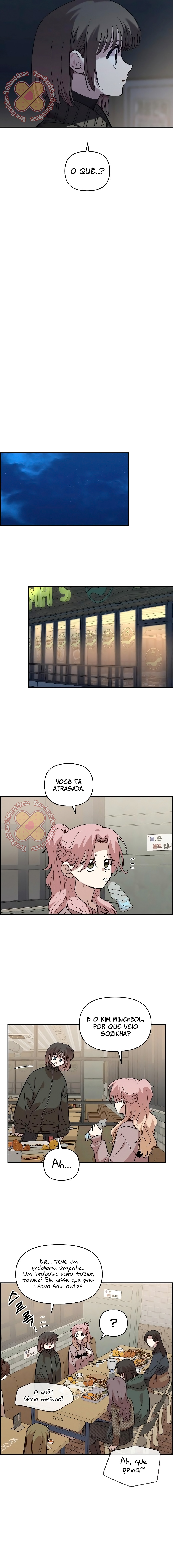 Read Complexo de Amigos de Infância (PT-BR) PT Manga Online