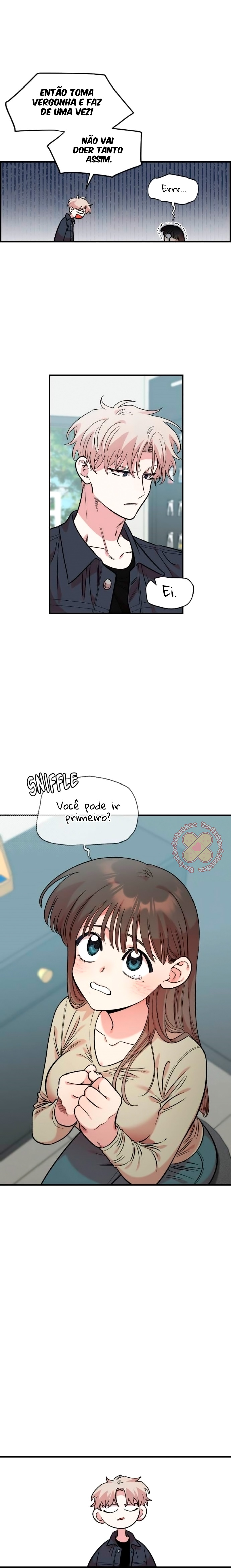 Read Complexo de Amigos de Infância (PT-BR) PT Manga Online