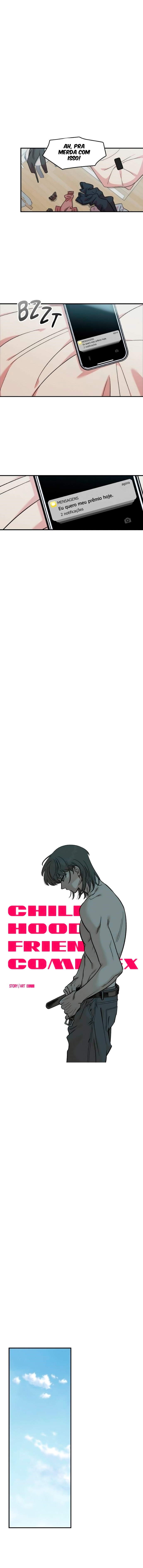 Read Complexo de Amigos de Infância (PT-BR) PT Manga Online