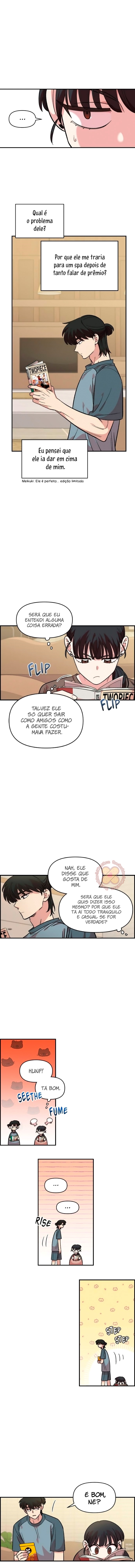 Read Complexo de Amigos de Infância (PT-BR) PT Manga Online