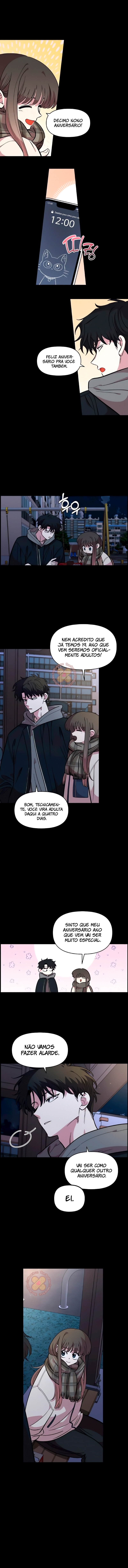 Read Complexo de Amigos de Infância (PT-BR) PT Manga Online