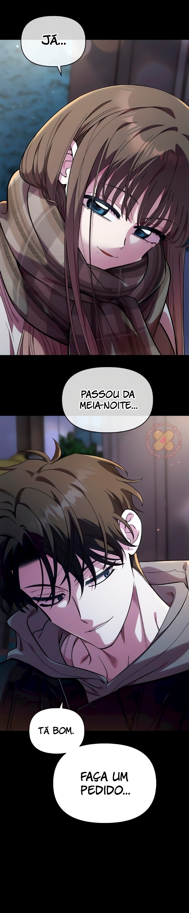 Read Complexo de Amigos de Infância (PT-BR) PT Manga Online