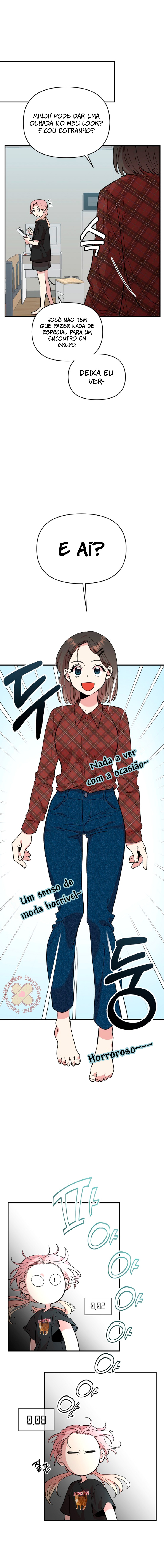 Read Complexo de Amigos de Infância (PT-BR) PT Manga Online