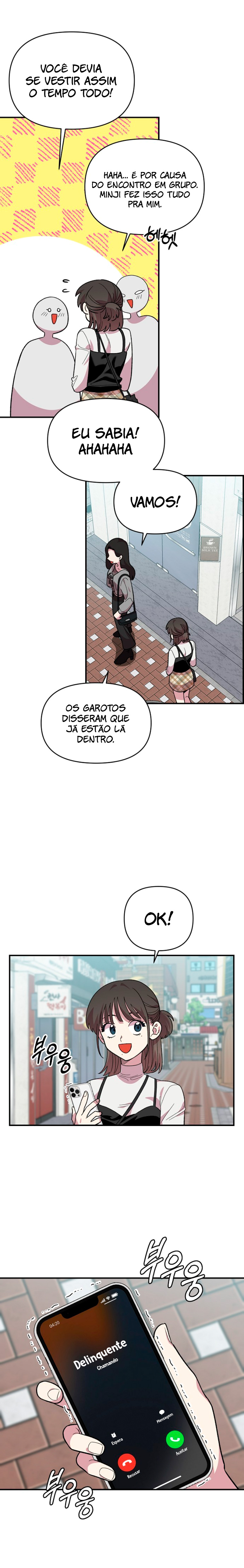 Read Complexo de Amigos de Infância (PT-BR) PT Manga Online