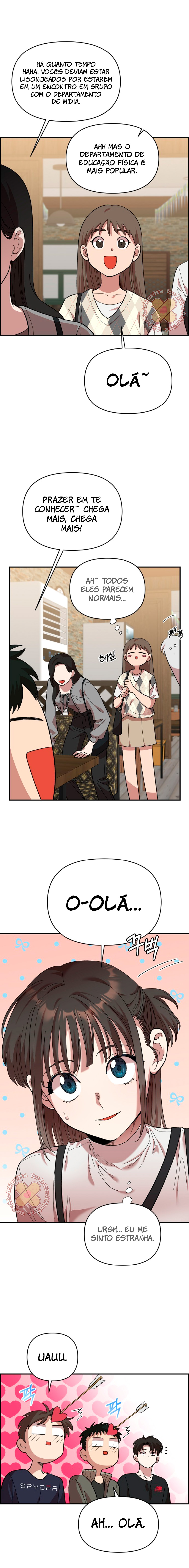 Read Complexo de Amigos de Infância (PT-BR) PT Manga Online