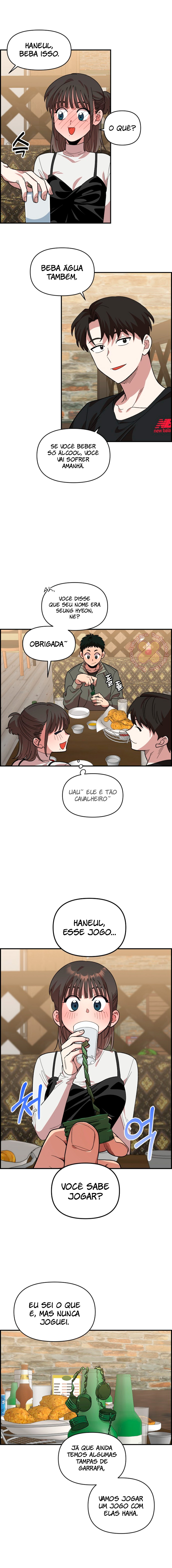 Read Complexo de Amigos de Infância (PT-BR) PT Manga Online