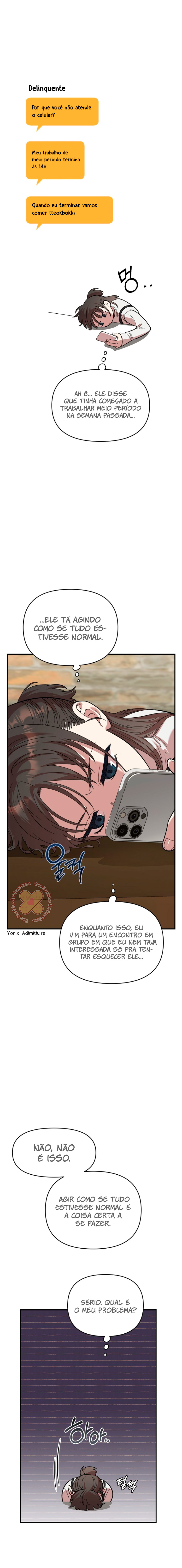 Read Complexo de Amigos de Infância (PT-BR) PT Manga Online
