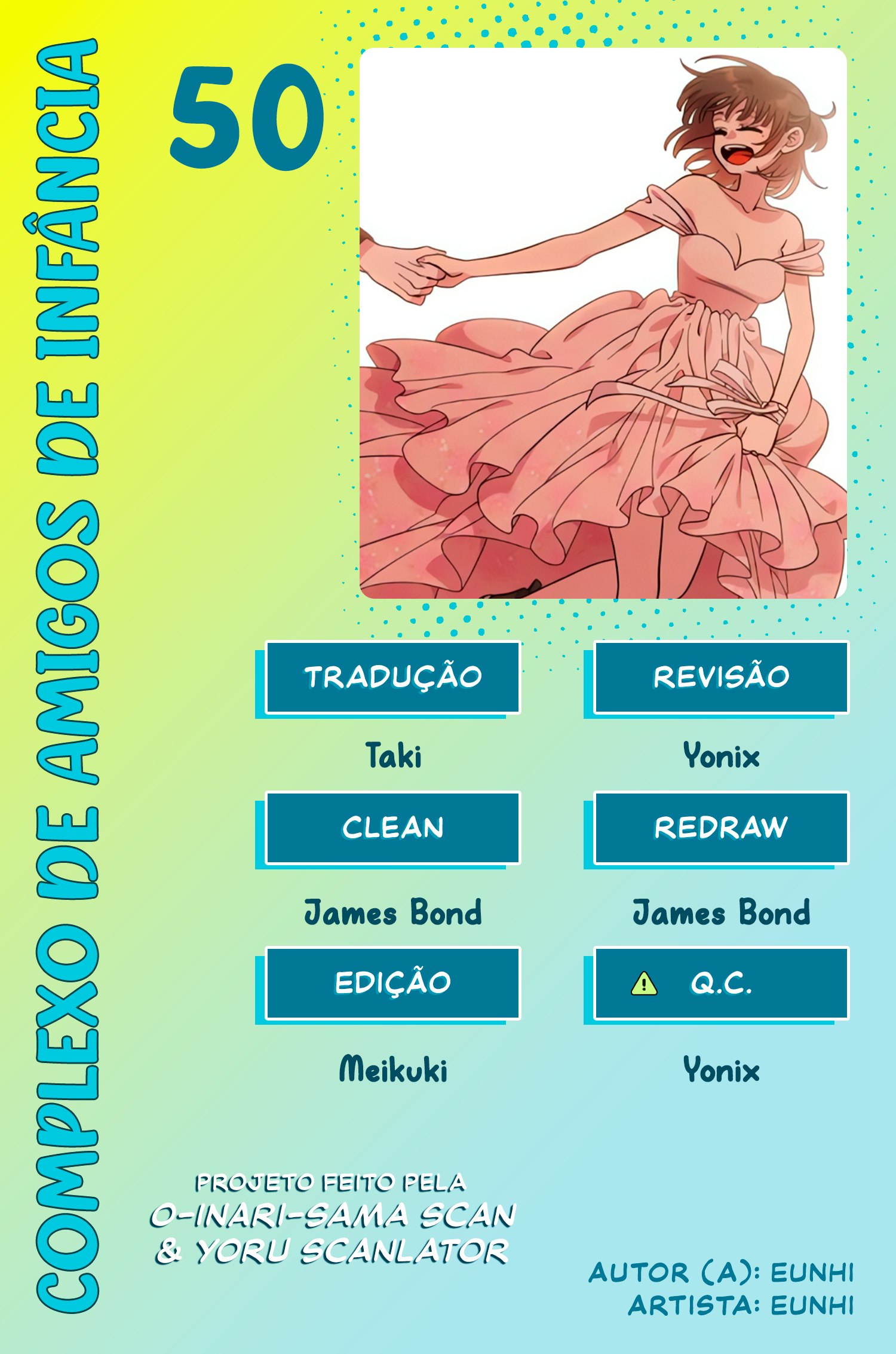 Read Complexo de Amigos de Infância (PT-BR) PT Manga Online