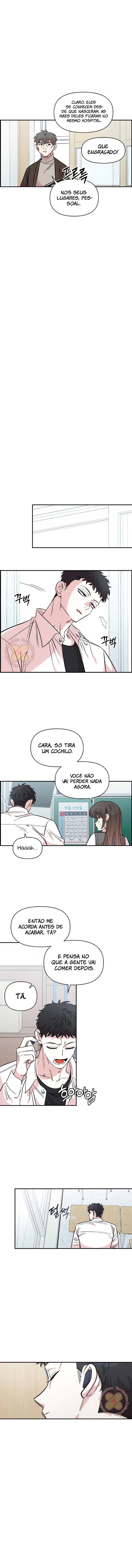 Read Complexo de Amigos de Infância (PT-BR) PT Manga Online