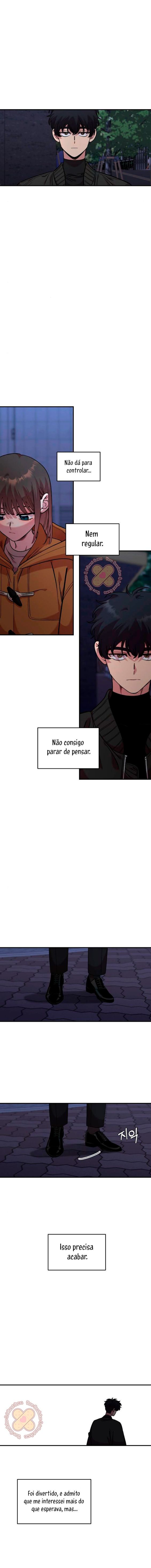 Read Complexo de Amigos de Infância (PT-BR) PT Manga Online