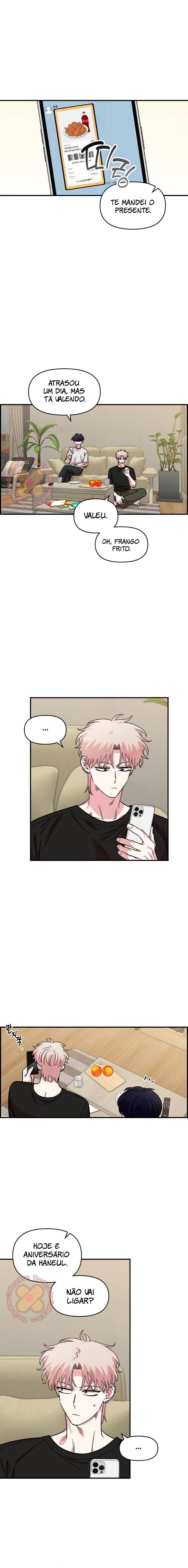 Read Complexo de Amigos de Infância (PT-BR) PT Manga Online