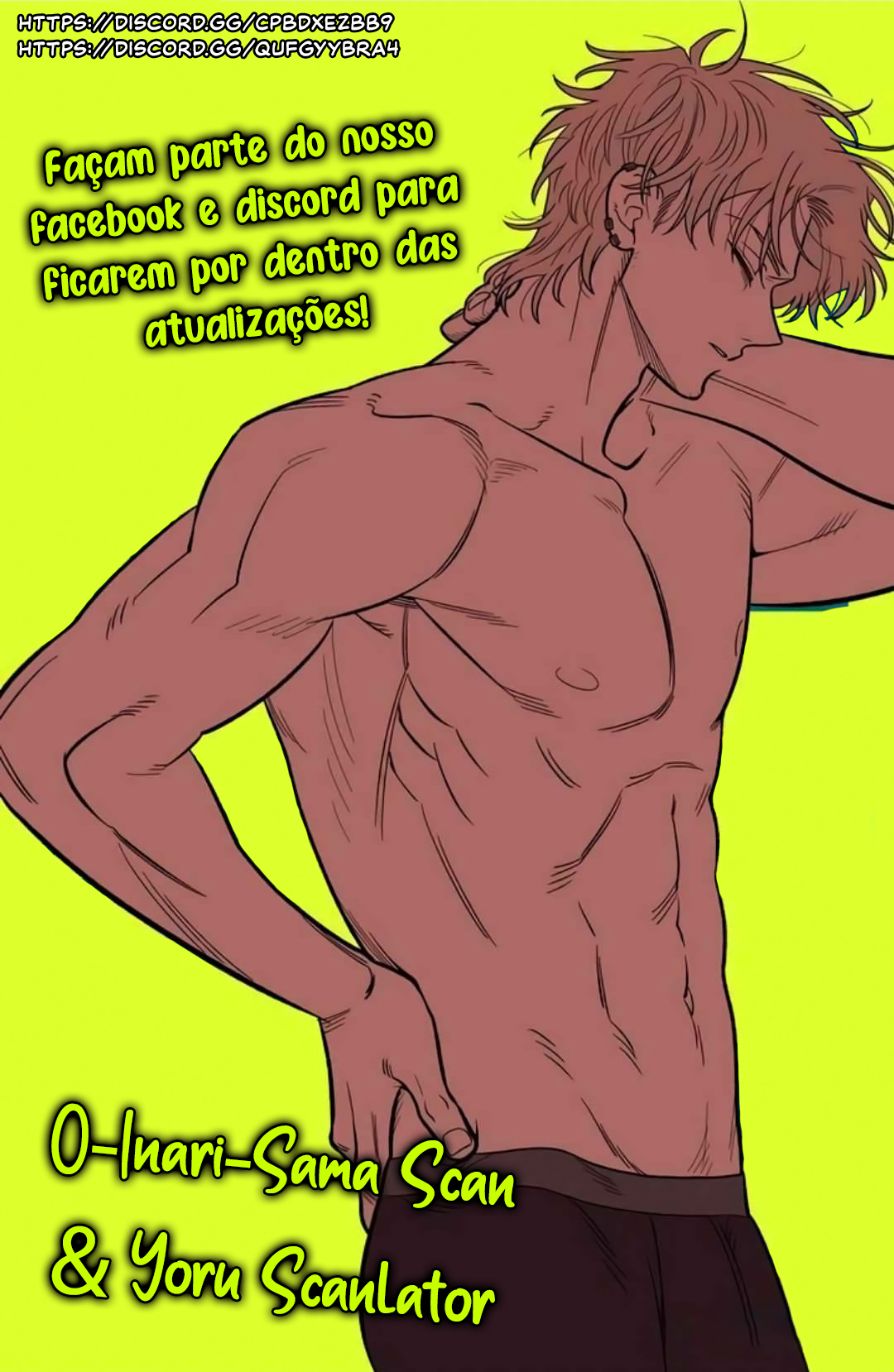 Read Complexo de Amigos de Infância (PT-BR) PT Manga Online