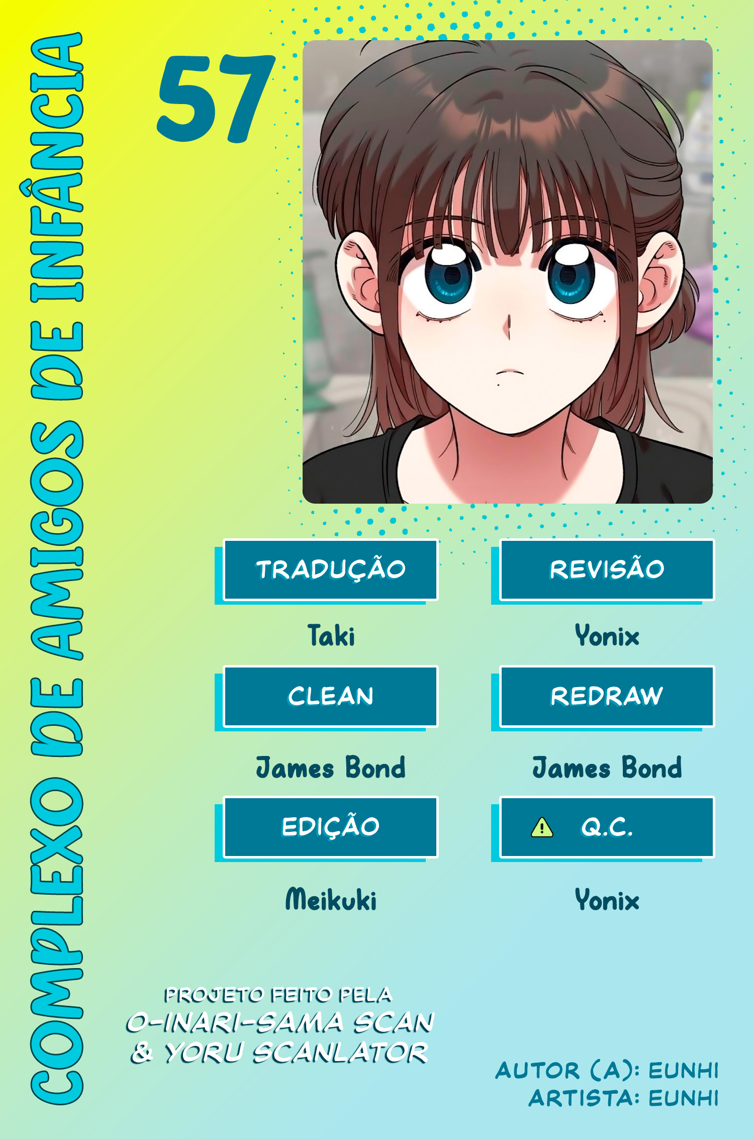 Read Complexo de Amigos de Infância (PT-BR) PT Manga Online