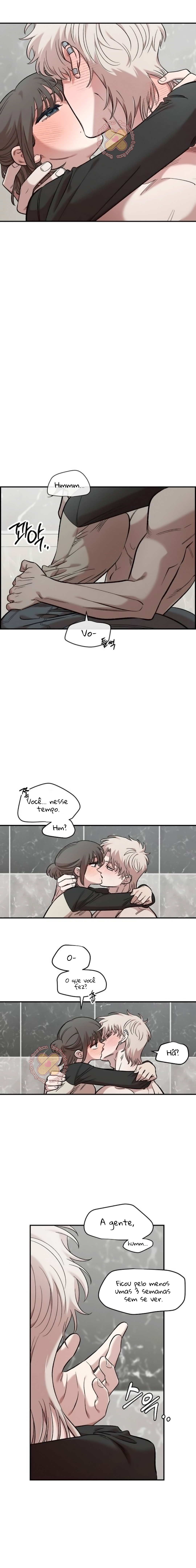 Read Complexo de Amigos de Infância (PT-BR) PT Manga Online