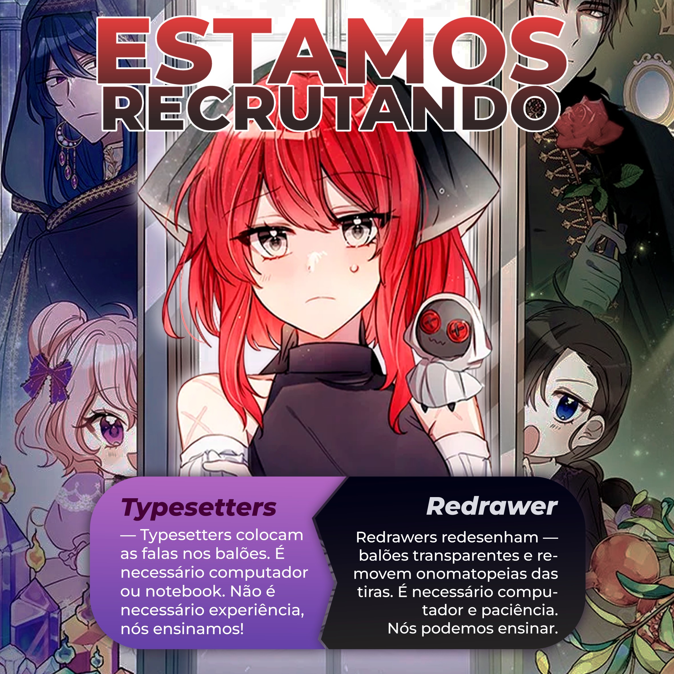 Read Complexo de Amigos de Infância (PT-BR) PT Manga Online