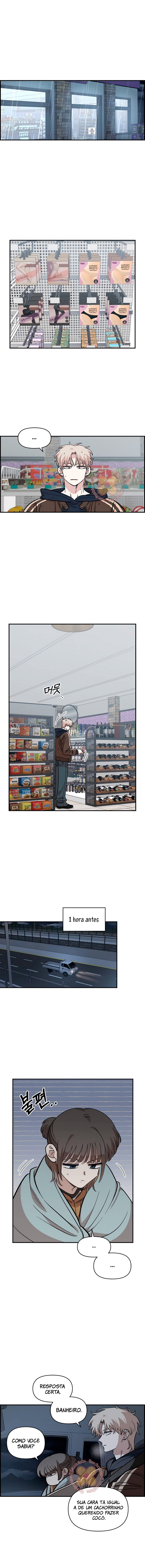Read Complexo de Amigos de Infância (PT-BR) PT Manga Online