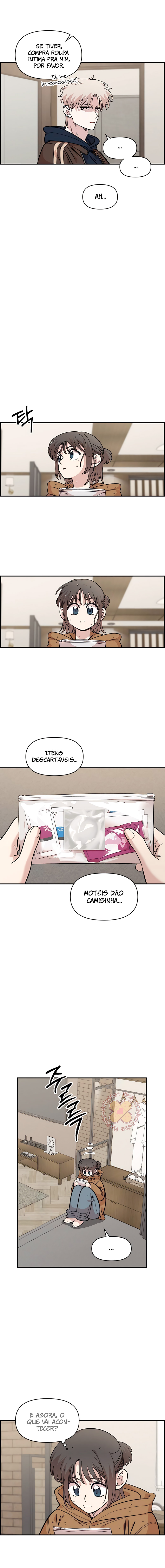 Read Complexo de Amigos de Infância (PT-BR) PT Manga Online