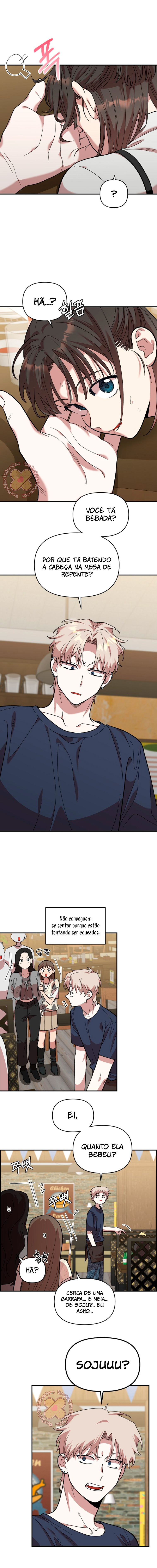 Read Complexo de Amigos de Infância (PT-BR) PT Manga Online