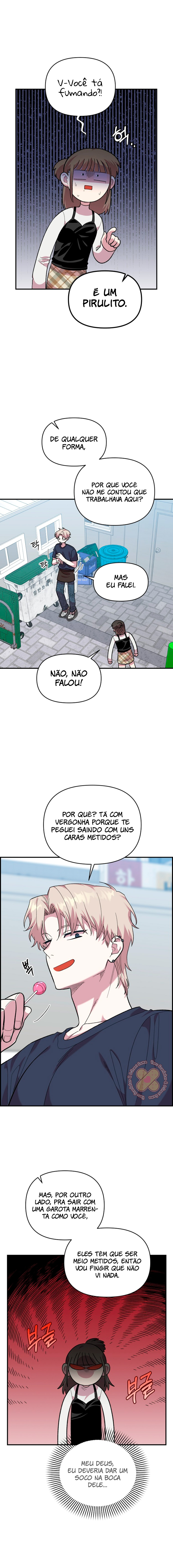 Read Complexo de Amigos de Infância (PT-BR) PT Manga Online