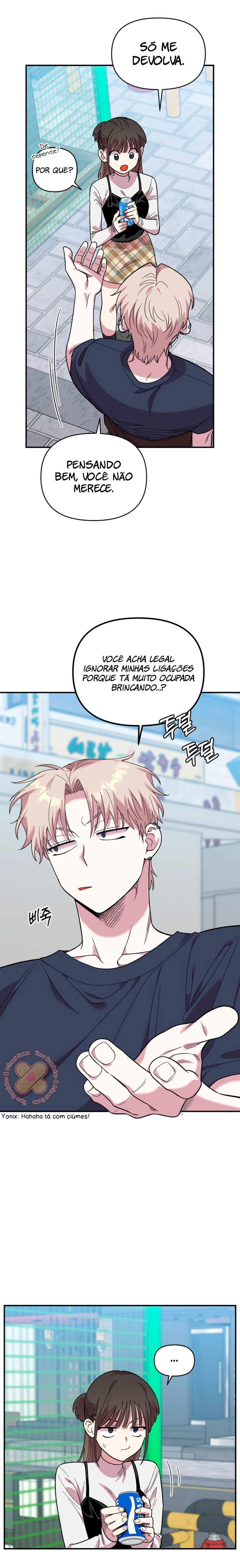 Read Complexo de Amigos de Infância (PT-BR) PT Manga Online