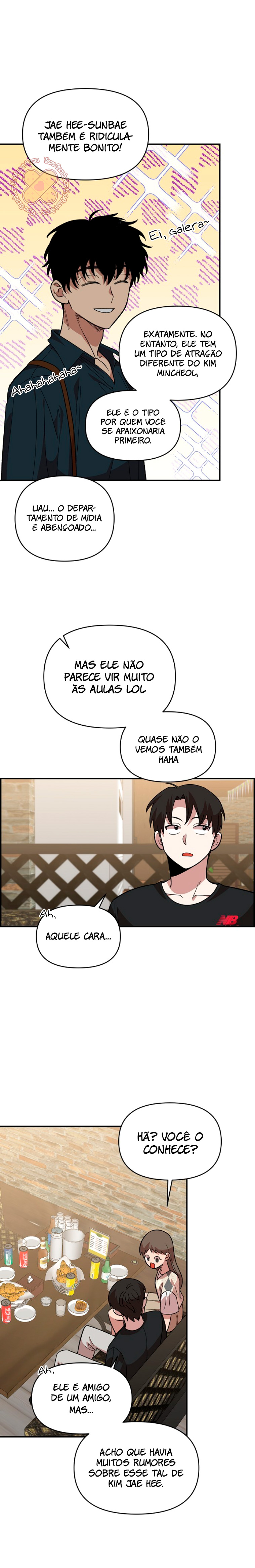 Read Complexo de Amigos de Infância (PT-BR) PT Manga Online