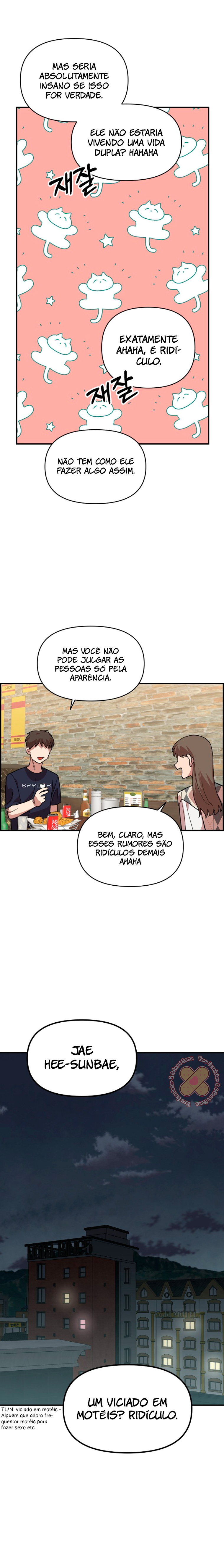 Read Complexo de Amigos de Infância (PT-BR) PT Manga Online