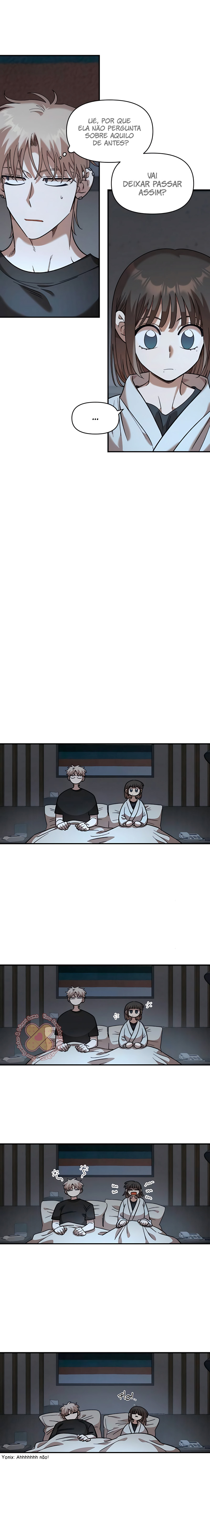 Read Complexo de Amigos de Infância (PT-BR) PT Manga Online