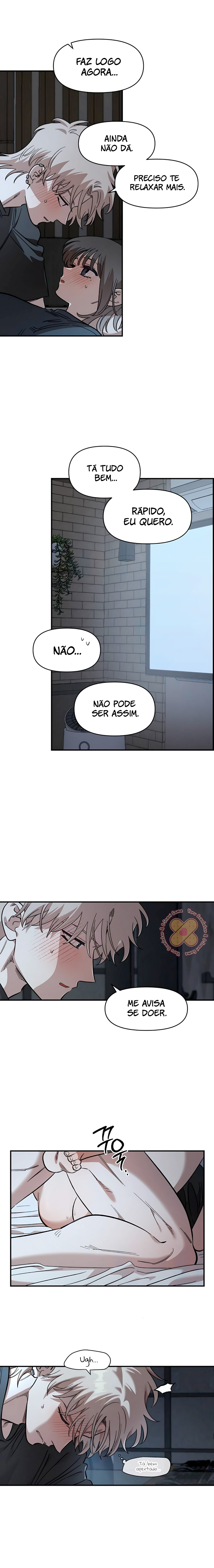 Read Complexo de Amigos de Infância (PT-BR) PT Manga Online