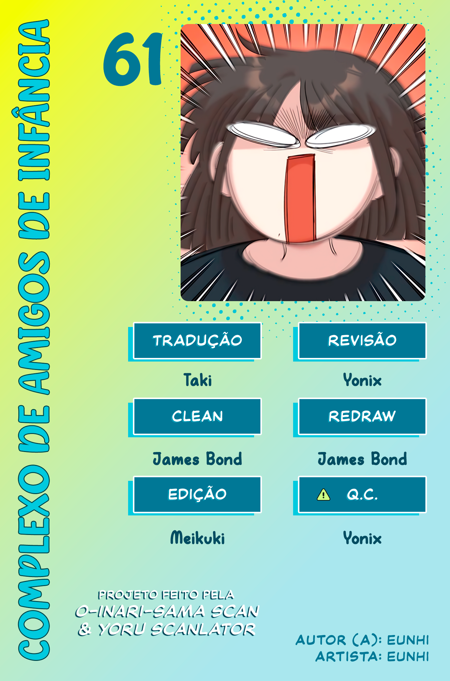 Read Complexo de Amigos de Infância (PT-BR) PT Manga Online